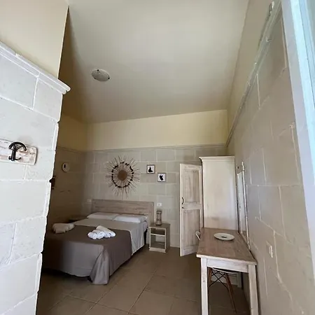 Masseria Tumara And * Οτράντο