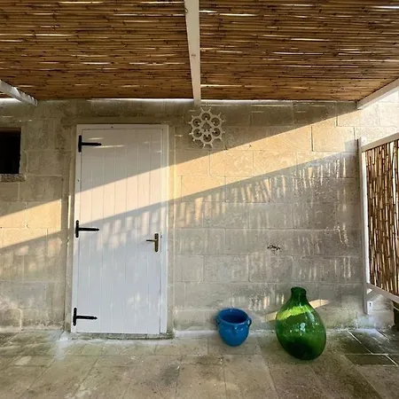 Κατάλυμα σε φάρμα Masseria Tumara And Οτράντο