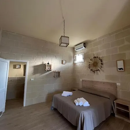 Κατάλυμα σε φάρμα Masseria Tumara And Οτράντο