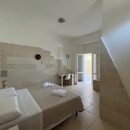 Κατάλυμα σε φάρμα Masseria Tumara And Οτράντο