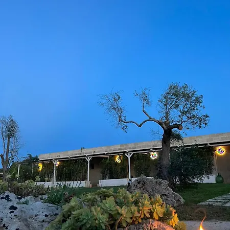 Masseria Tumara And Vakantieboerderij